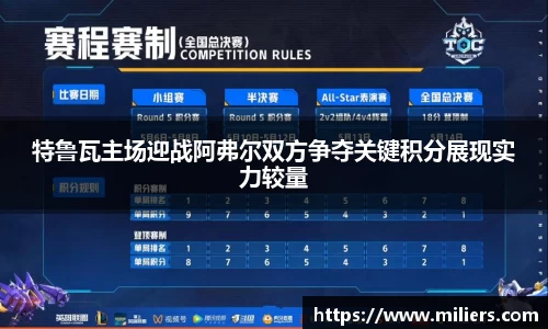 特鲁瓦主场迎战阿弗尔双方争夺关键积分展现实力较量